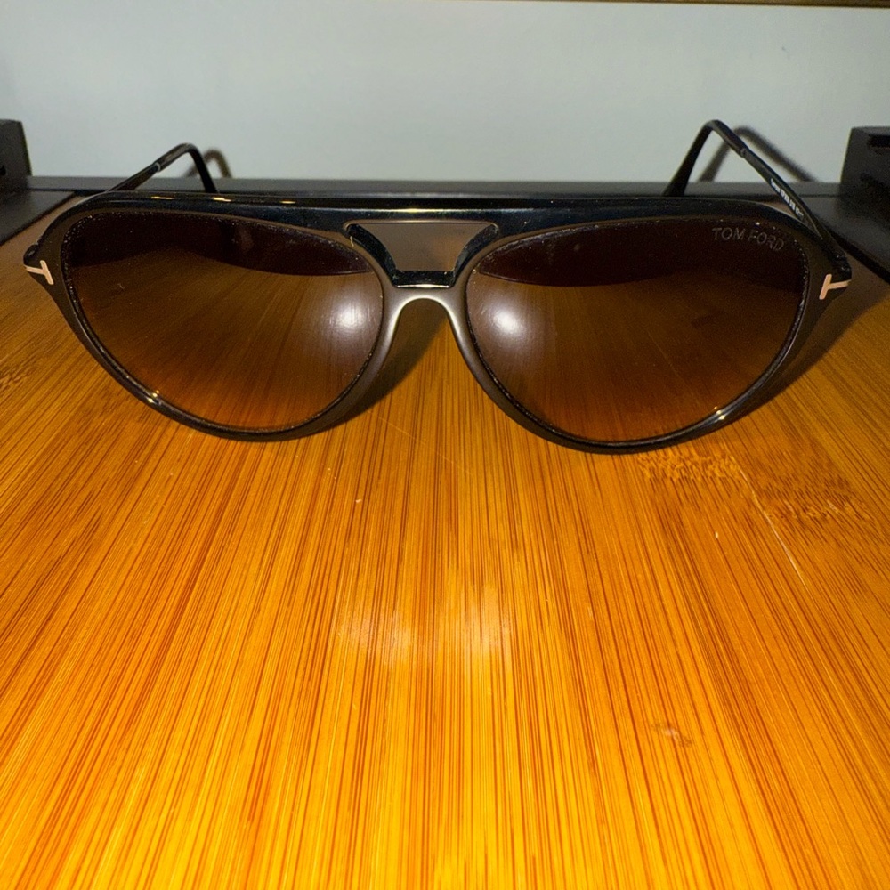 Tom Ford Brown Sunglasses for Women